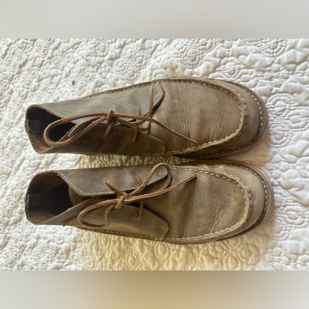 Ariat leather driving moccasins